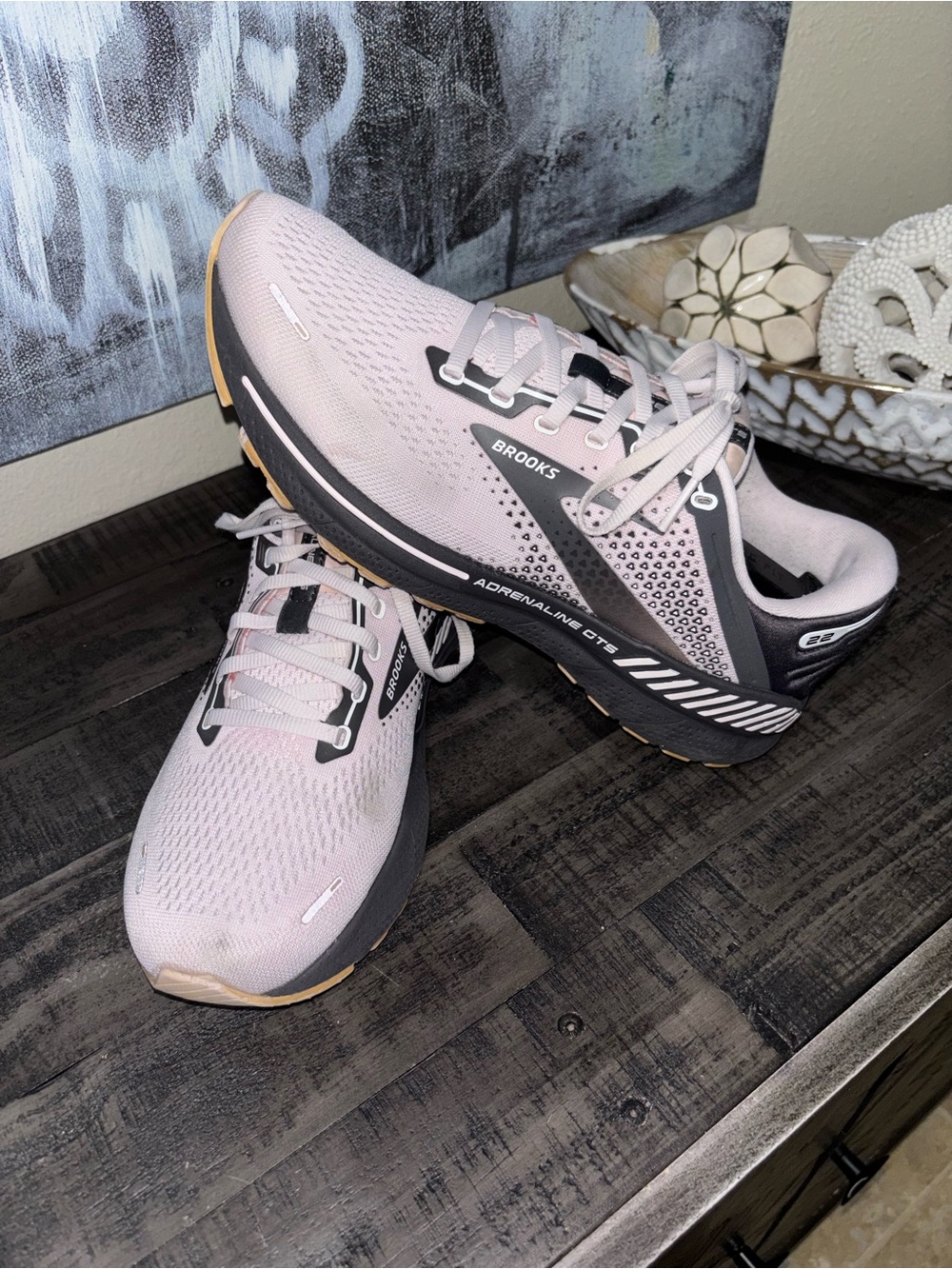 Brooks Adrenaline GTS 22 WONENS SZ 10.5